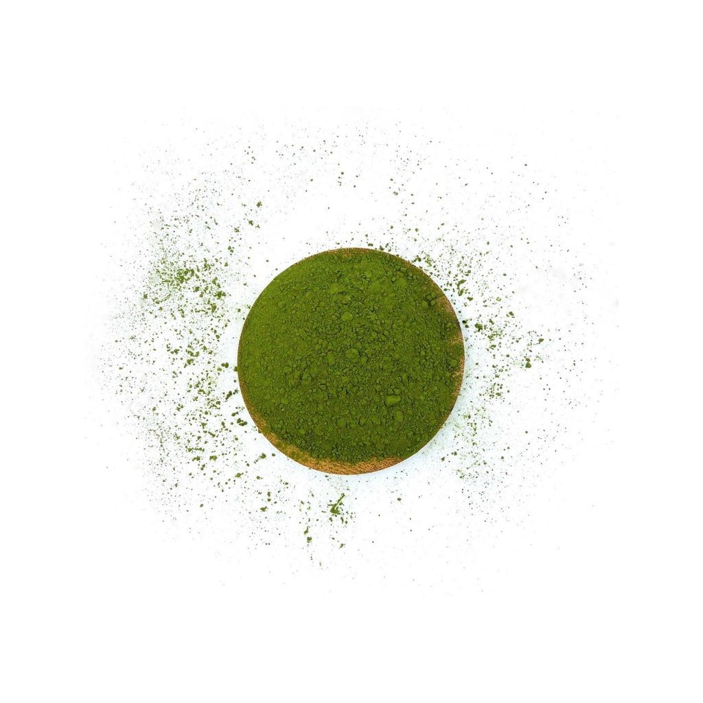 Thé vert en poudre Bio de type Matcha